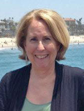 Author Mariane Weigley